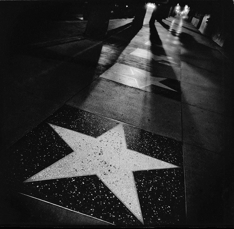 Thomas Michael Alleman Black and White Photograph - "Downtown Los Angeles, September 2005", Los Angeles, 2005 