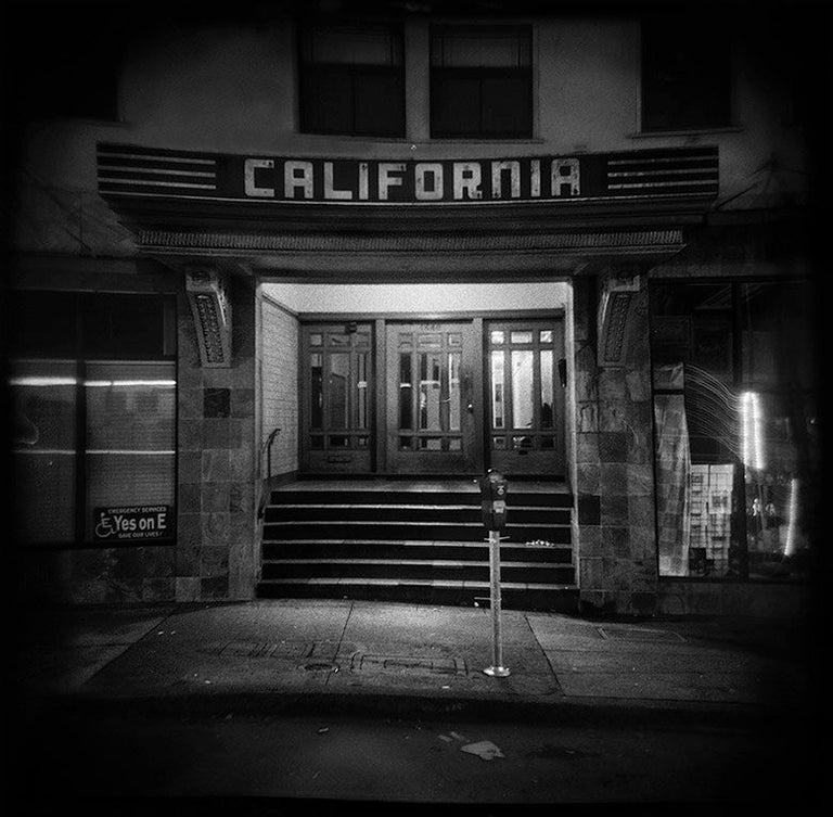 Thomas Michael Alleman "Berkeley, CA, December 2007", 2007 For Sale