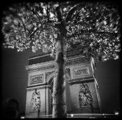 Arc de Triomphe, Paris