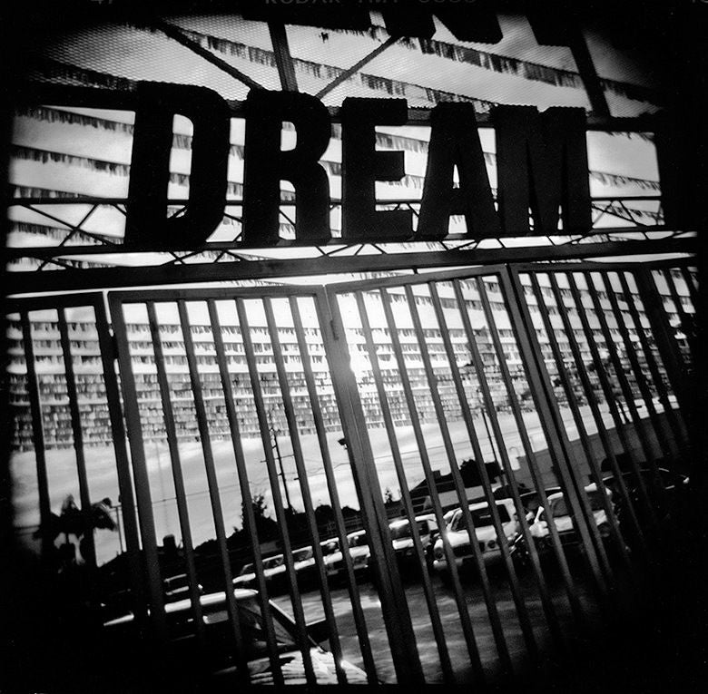 "Mid City, Los Angeles, décembre 2001", Los Angeles, 2001
