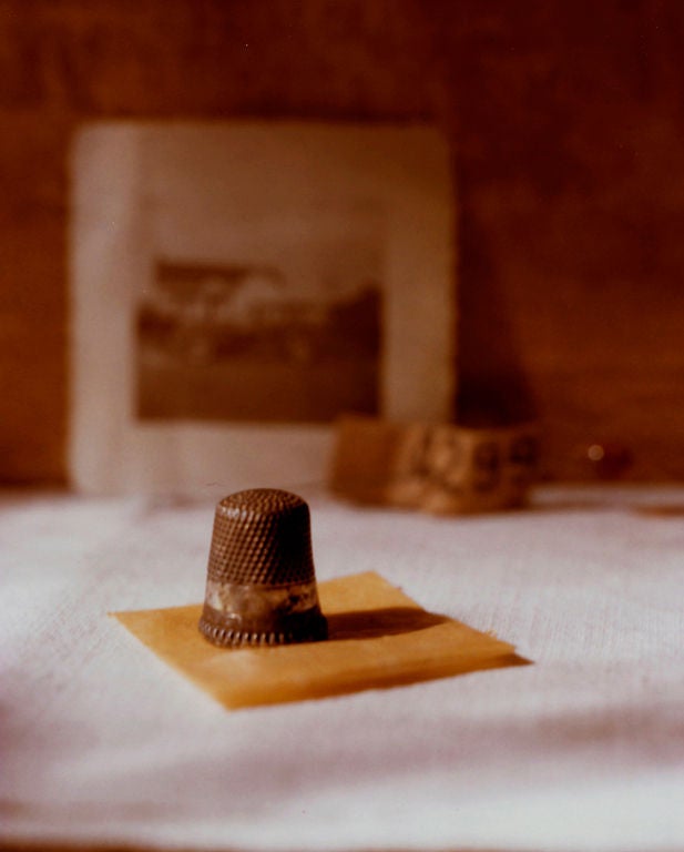 Still-Life Photograph de Tina West - "Firstgiving", Nueva York, 2010