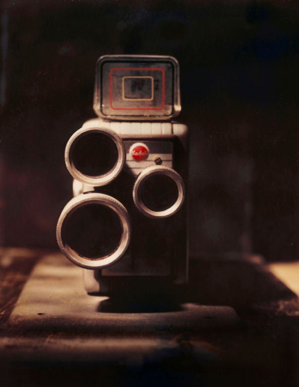 Tina West Still-Life Photograph - "Kodak", New York, 2007