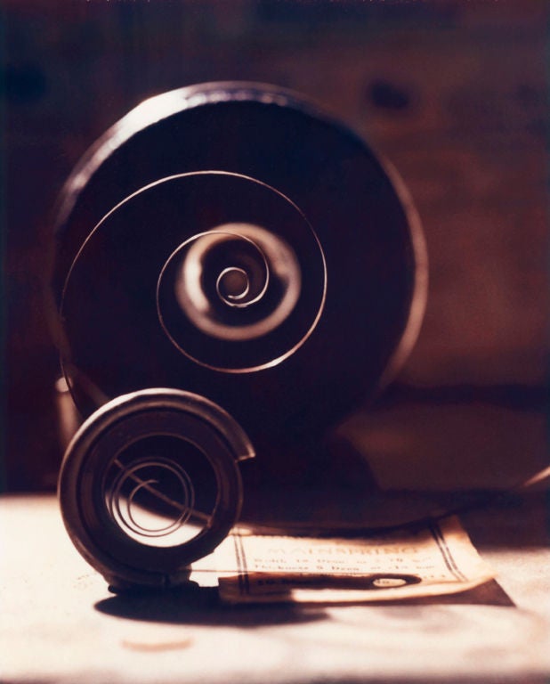 Color Photograph de Tina West - "Mainspring", Nueva York, 2007
