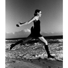 Leaping, Ocean, 1994 12