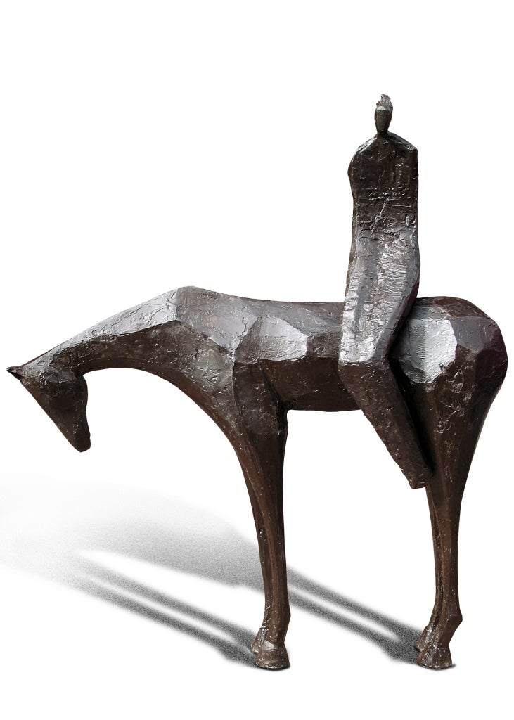 Figurative Sculpture JD Hansen - Best of Show
