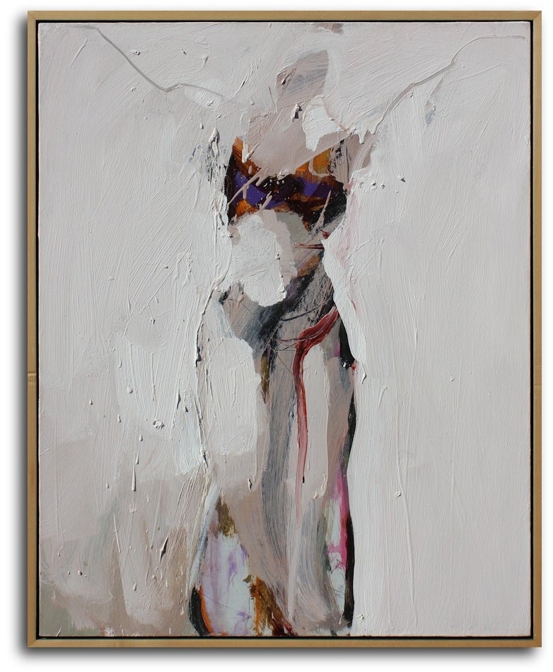 Neil Nagy Figurative Painting - Small Allegory