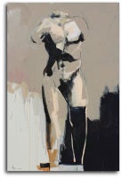 Walking Man Studie