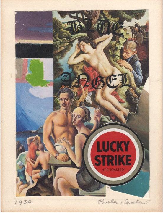 A Century of Art - Almost - Mixed Media Art by Buster Cleveland