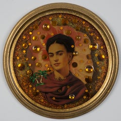 Used Untitled (Frida Kahlo)