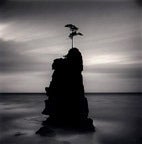 Landscape Photograph di Rolfe Horn - Crepuscolo, Izumo