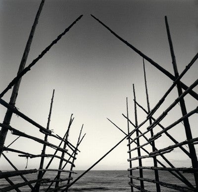 Rolfe Horn Abstract Photograph - Racks