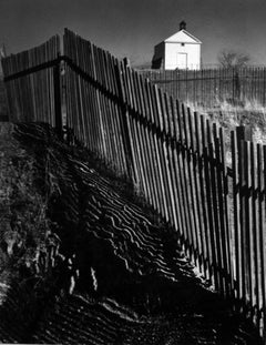 « The White Church », Hornitos, en Californie