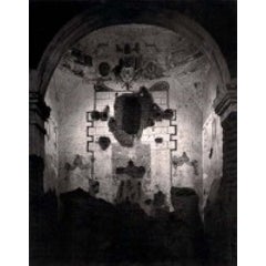 Interior of Tumacoacori Mission, Arizona 5