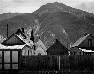Silverton, Colorado