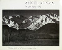 Vintage Ansel Adams Images 1923-1974 Book