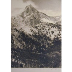Mount Clarence King 5