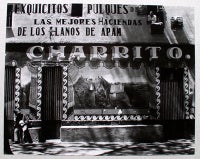 Charrito (Pulqueria mural: Man and Horse)