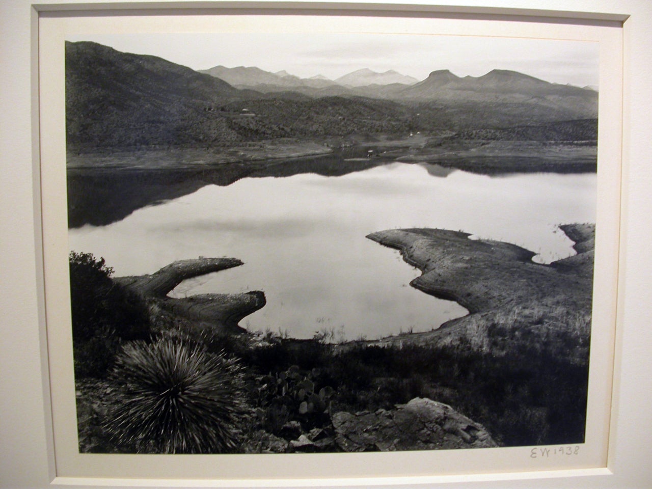 Edward Weston San Carlos Lake, Arizona at 1stDibs