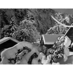 Ansel Adams Darkroom, Yosemite 5
