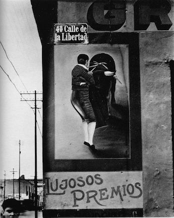 Edward Weston Black and White Photograph - Pulqueria, Mexico, 1926