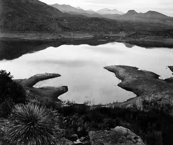 Edward Weston San Carlos Lake, Arizona at 1stDibs