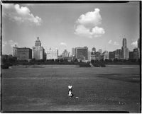 Eleanor and Barbara, Chicago, 1953 7