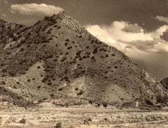 Vintage Canyon of the Rio Grande, 1930