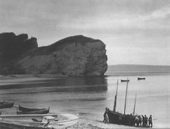 Perce Strand, Gaspe