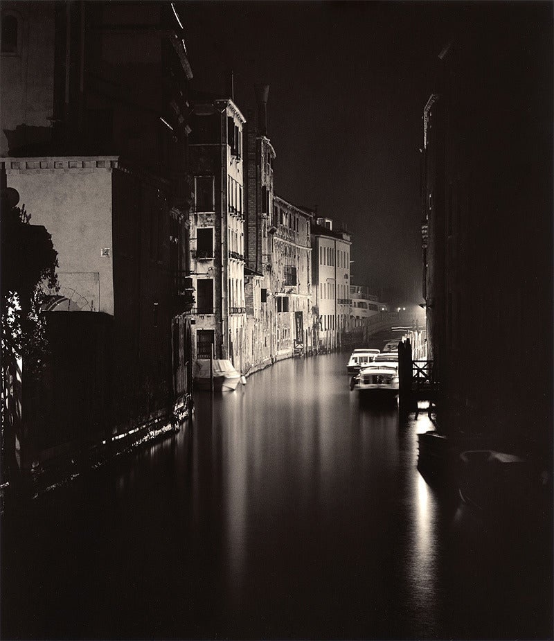 Roman Loranc Landscape Photograph - Venetian Evening, 2011