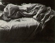 The Unmade Bed - Photograph by Imogen Cunningham