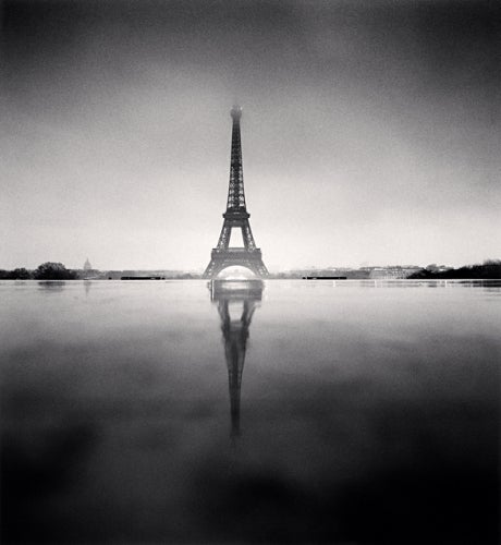 Eiffel Tower, Study 7, Paris, France, 1987