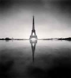 Tour Eiffel, Étude 7, Paris, France, 1987