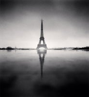 Eiffel Tower, Study 7, Paris, France, 1987 12