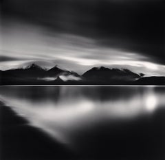 Evening Light, Lake Manipouri, Southland, New Zealand, 2013