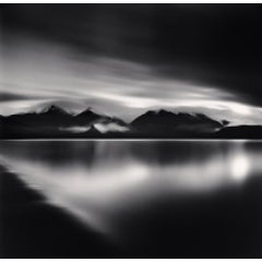 Evening Light, Lake Manipouri, Southland, New Zealand, 2013 9