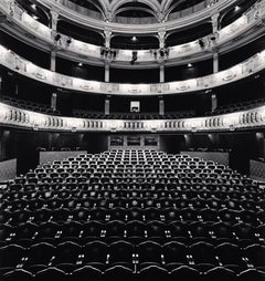 Odeon Theatre, Study 1, Paris, Franch, 2011