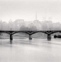Pont des Arts, Studie 3, Paris, Frankreich, 1987