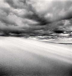 Sand Dunes and Clouds, Tottori, Honshu, Japan, 2001