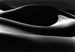Monument national de la vallée de la mort, Black Dunes