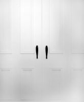 Doors, English Camp, San Juan, 2008 7