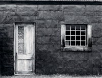 Building Facade, Bodie, California 5