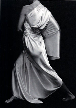 Rod Dresser Black and White Photograph - Dancing Lady