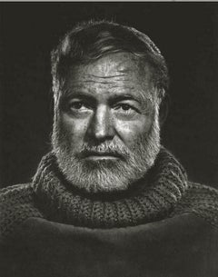 Ernest Hemingway, 1957