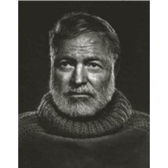 Ernest Hemingway, 1957 7