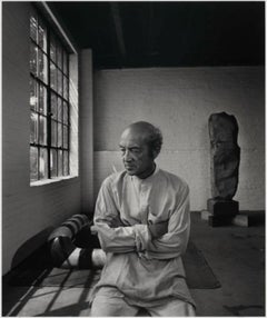 Isamu Noguchi, 1980