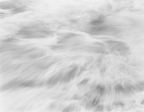 Chip Hooper Abstract Photograph - Surf 1470