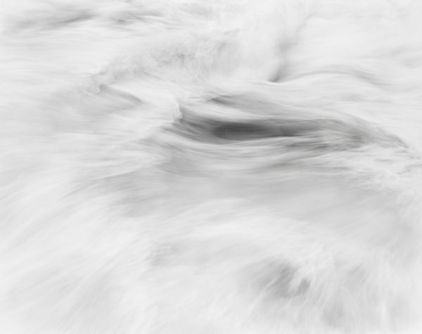 Black and White Photograph Chip Hooper - Aquateur 1484