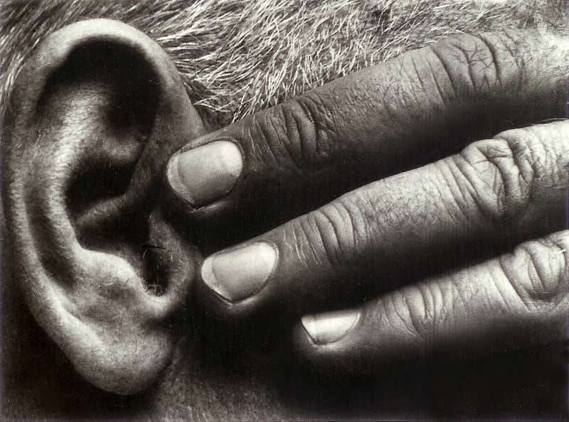 Hand and Ear, Ramiel McGehee