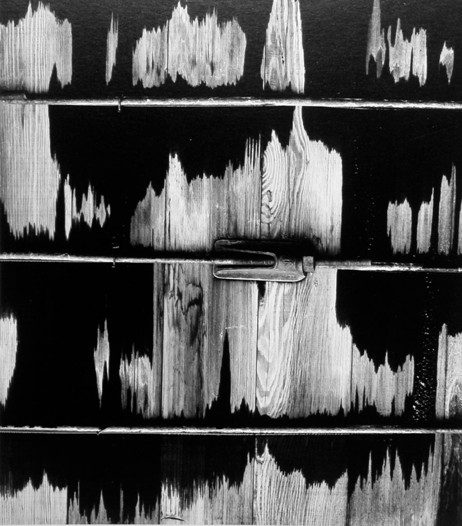 Brett Weston Abstract Photograph - Water Tower