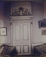 Untitled ~ Door with Display Case